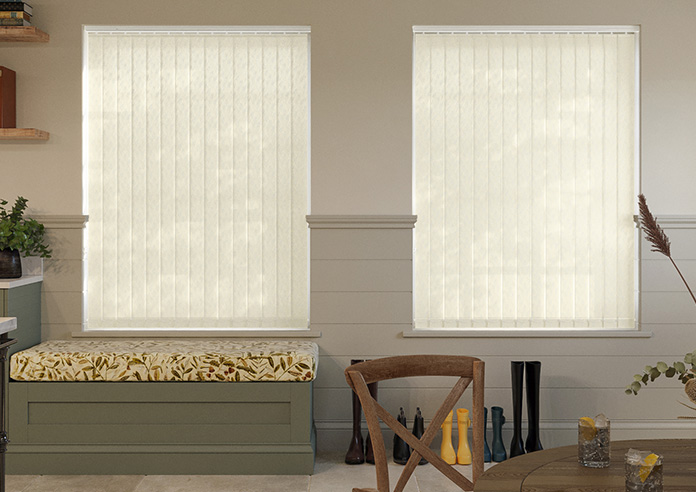 Softweave, Linen - Vertical Blind - Image 6